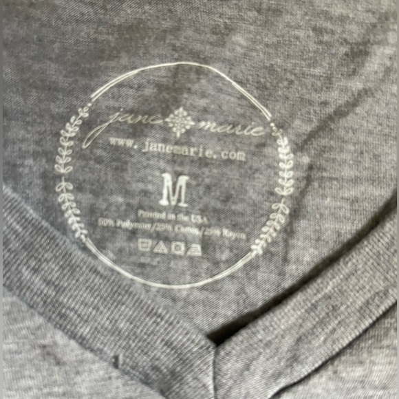 Womens Happy Spring Tee - Picture 3 of 4